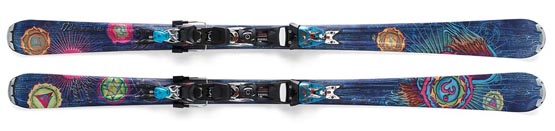 Nordica Unknown Legend